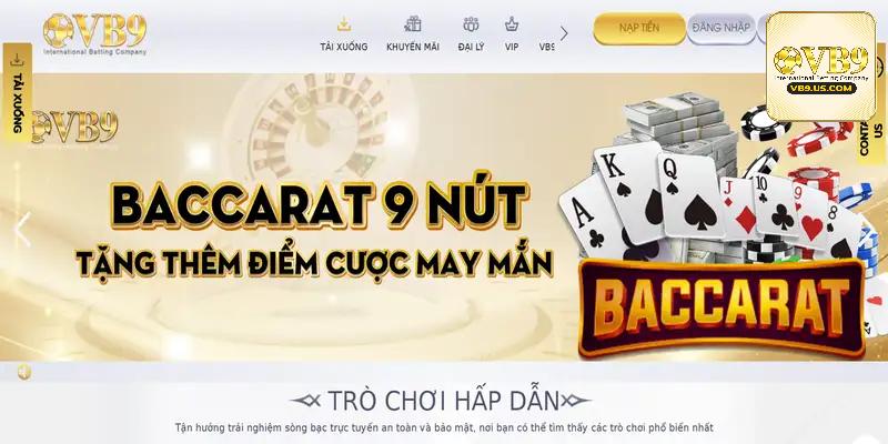 Thông tin tổng quan nhất về thương hiệu VB9 trên thị trường hiện nay