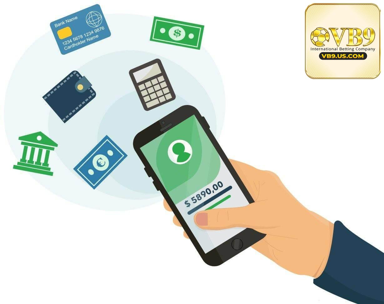 Hướng dẫn cách thực hiện giao dịch về tài chính tại nhà cái VB9