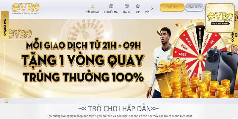Triết lý hoạt động và phát triển của VB9 trên thị trường hiện tại